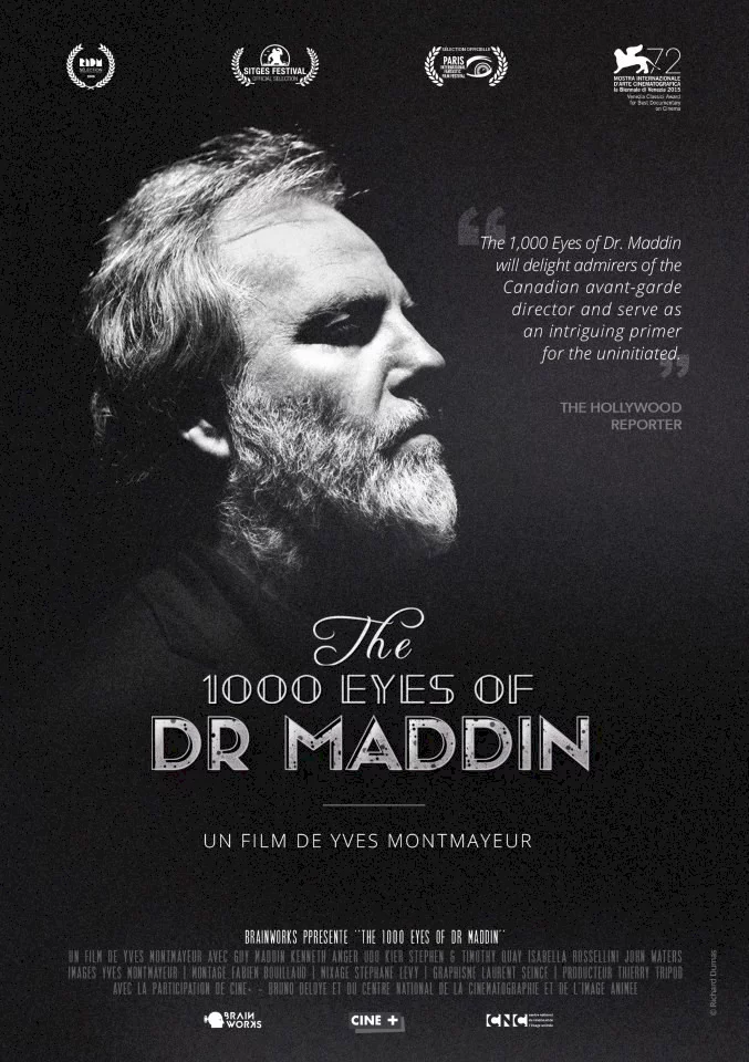 Photo 1 du film : The 1000 eyes of Dr Maddin