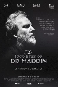 Affiche du film : The 1000 eyes of Dr Maddin