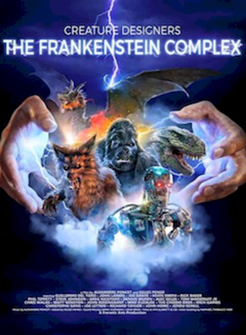 Photo 1 du film : Le Complexe de Frankenstein