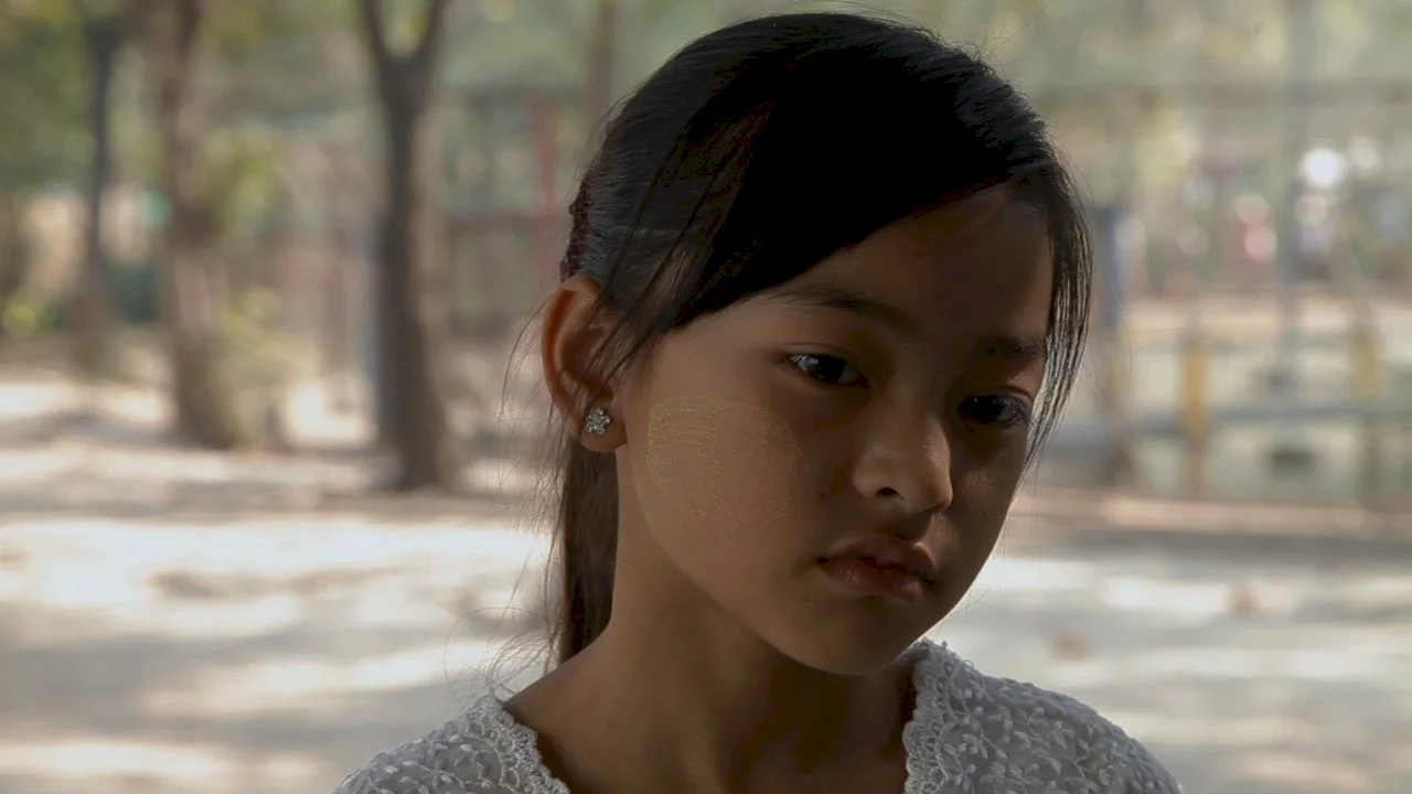 Photo 2 du film : Une histoire birmane
