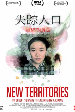 Affiche du film New Territories