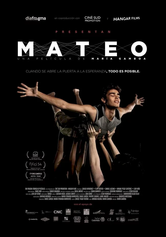 Photo 1 du film : Mateo