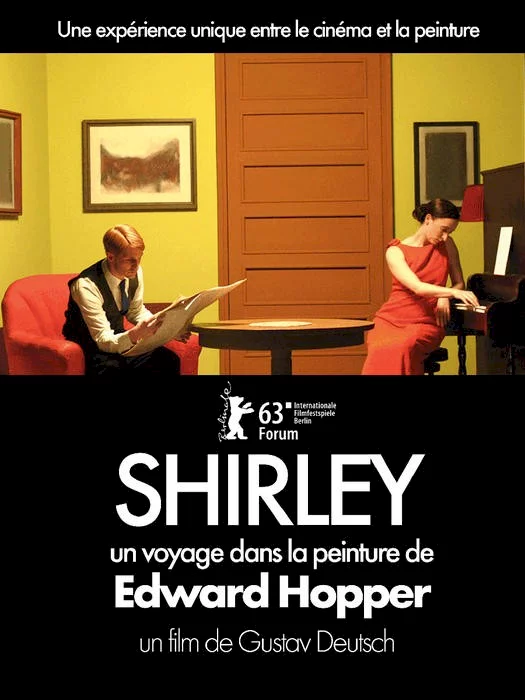 Photo 1 du film : Shirley : un voyage dans la peinture d'Edward Hopper