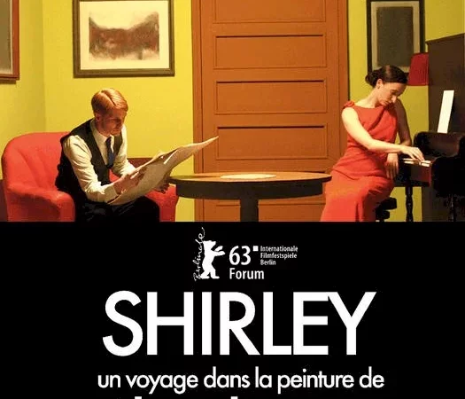Photo du film : Shirley : un voyage dans la peinture d'Edward Hopper