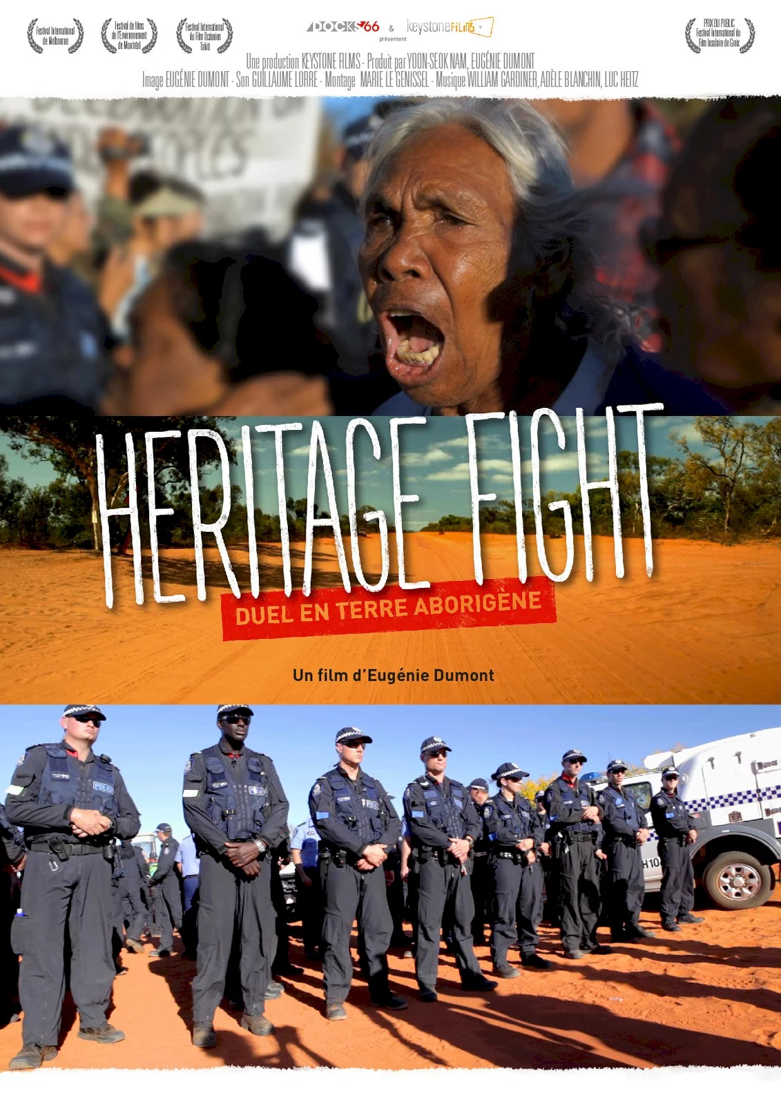 Photo du film : Heritage Fight