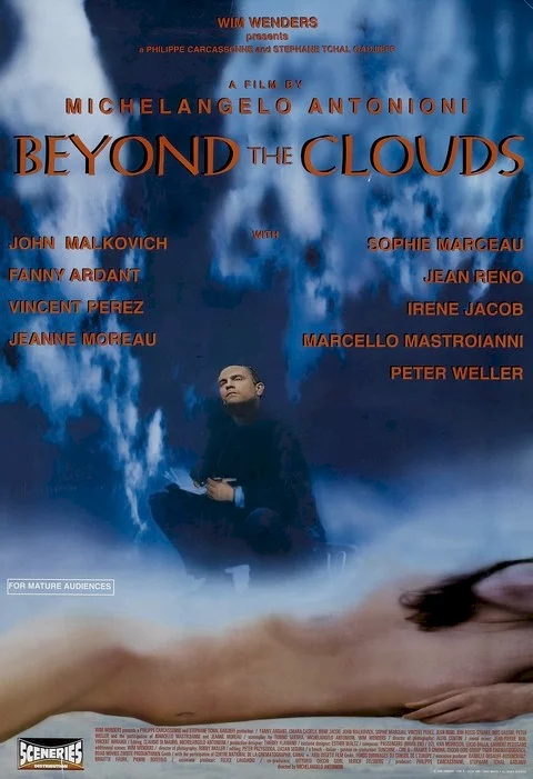 Photo 2 du film : Par-delà les nuages