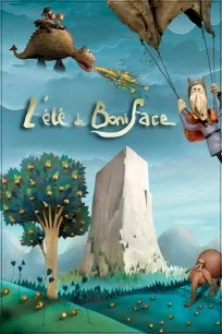 Affiche du film L'Été de Boniface