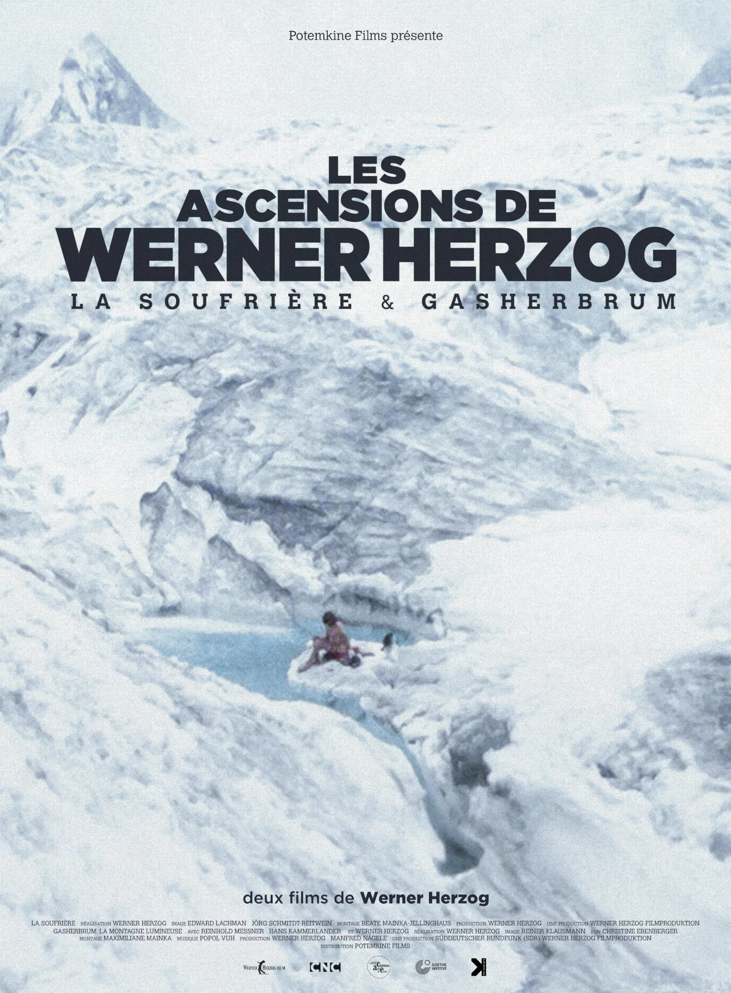 Photo 1 du film : Les Ascensions de Werner Herzog