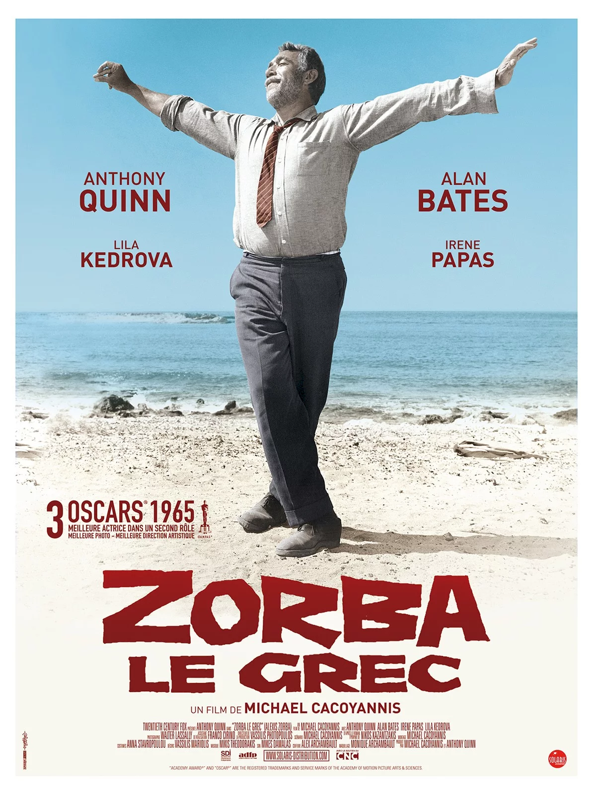 Photo 1 du film : Zorba le Grec