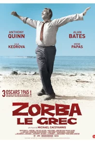 Affiche du film : Zorba le Grec