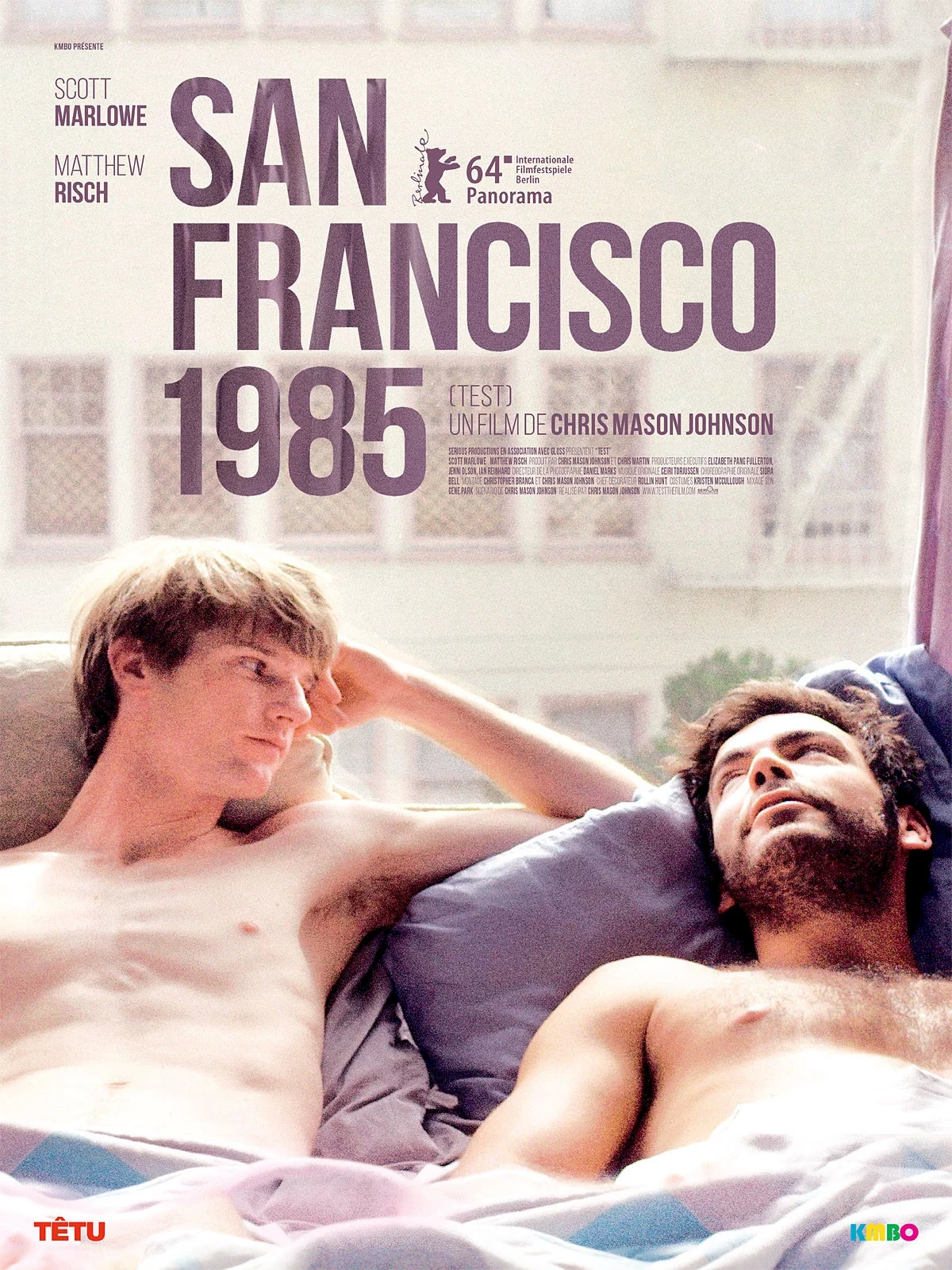 Photo 1 du film : San Francisco 1985