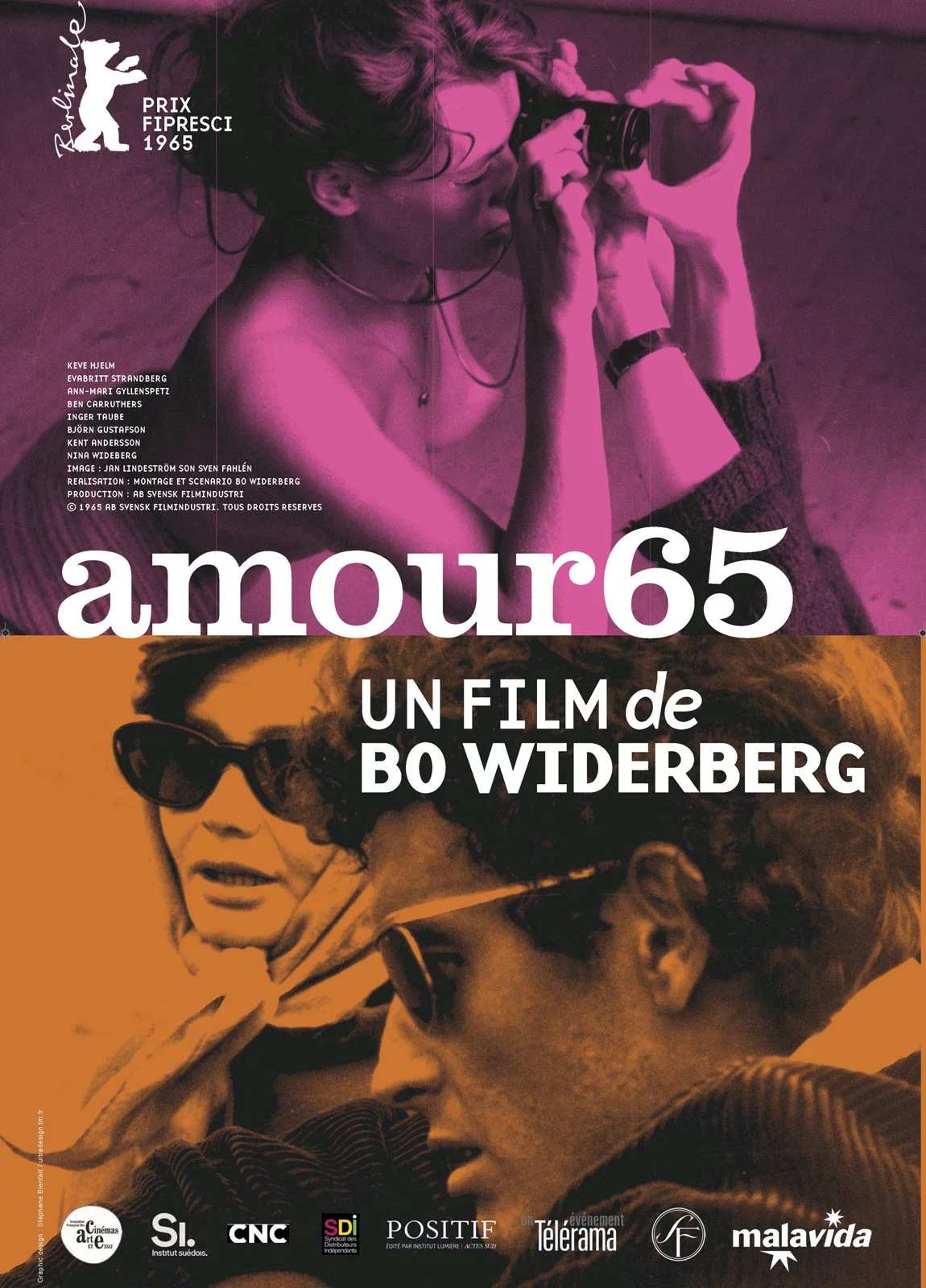 Photo 1 du film : Amour 65