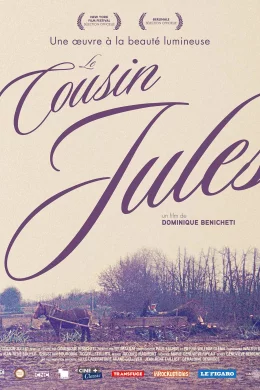 Affiche du film Le Cousin Jules