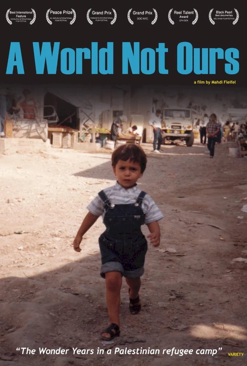 Photo 1 du film : A World Not Ours