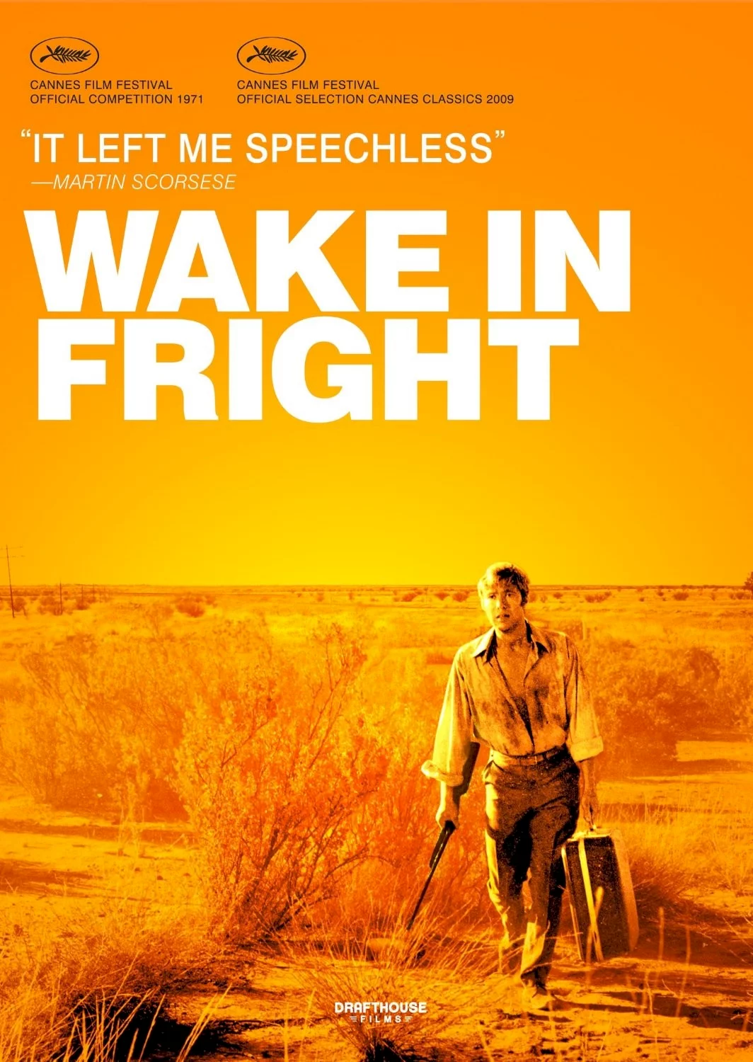 Photo 1 du film : Wake in Fright : réveil dans la terreur
