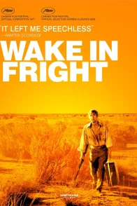 Affiche du film : Wake in Fright : réveil dans la terreur