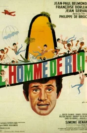 Affiche du film : L'Homme de Rio