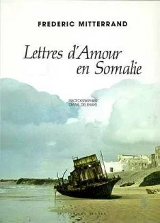 Affiche du film = Lettres d'amour en Somalie