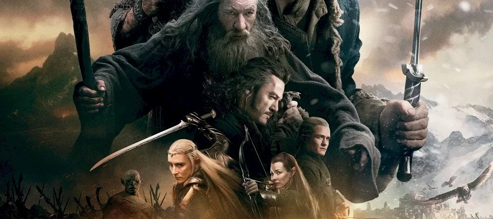 Photo du film : Le Hobbit : la bataille des cinq armées (version longue)