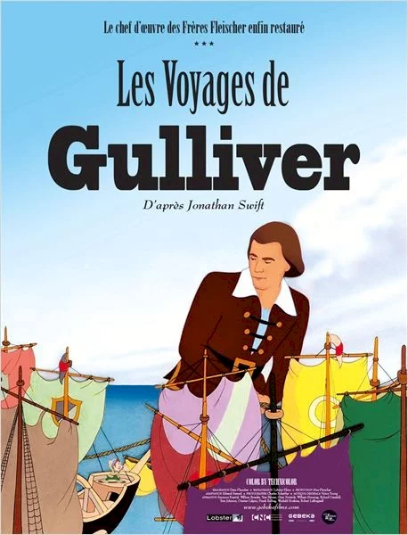 Photo 1 du film : Les voyages de Gulliver