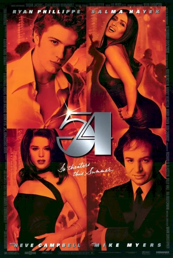 Photo 1 du film : Studio 54 (Director's Cut)