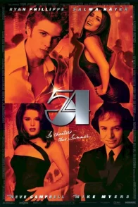 Affiche du film : Studio 54 (Director's Cut)