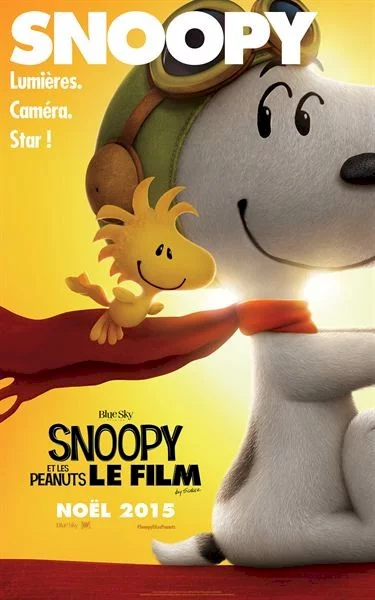 Photo du film : Snoopy et les Peanuts : le film