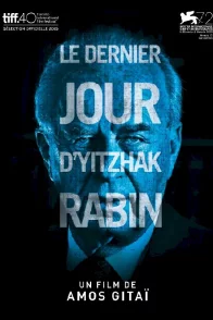 Affiche du film : Rabin, the last day