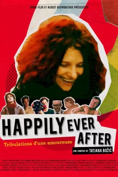 Affiche du film = Happily Ever After