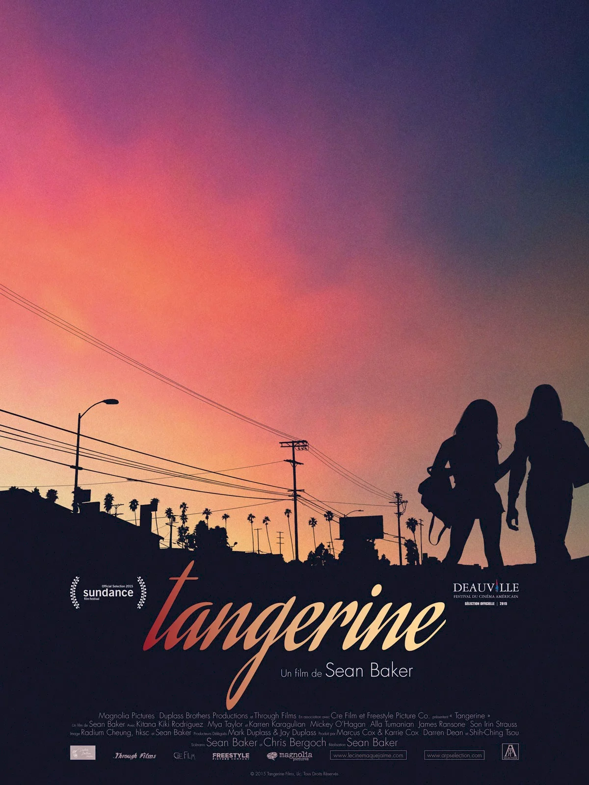 Photo du film : Tangerine