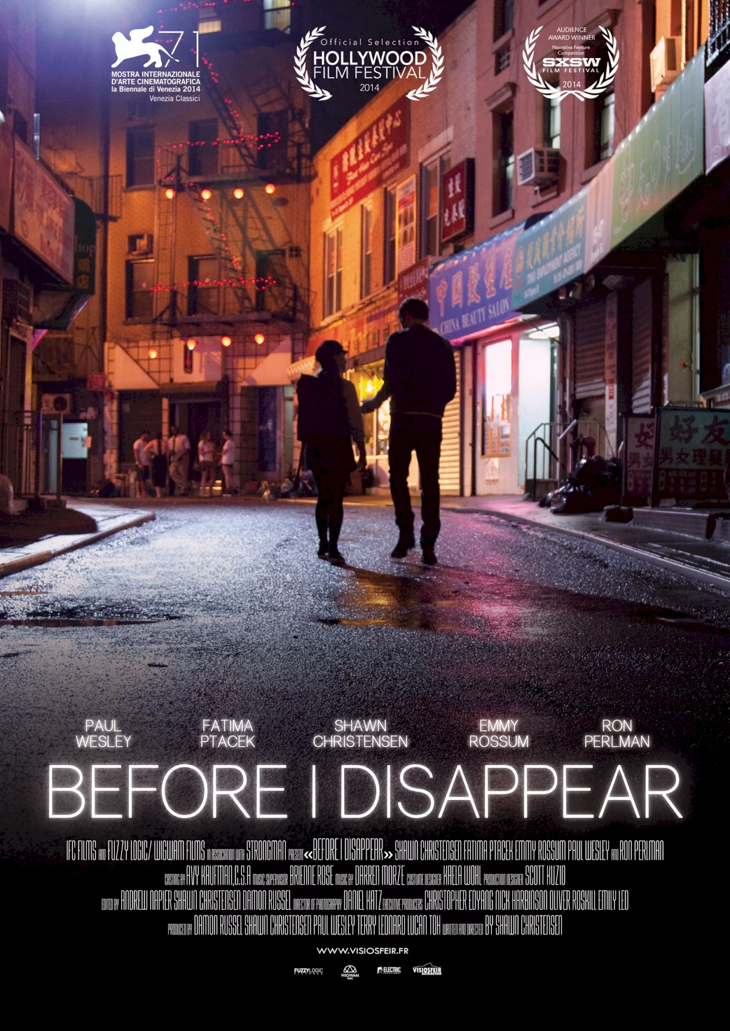 Photo 1 du film : Before I Disappear