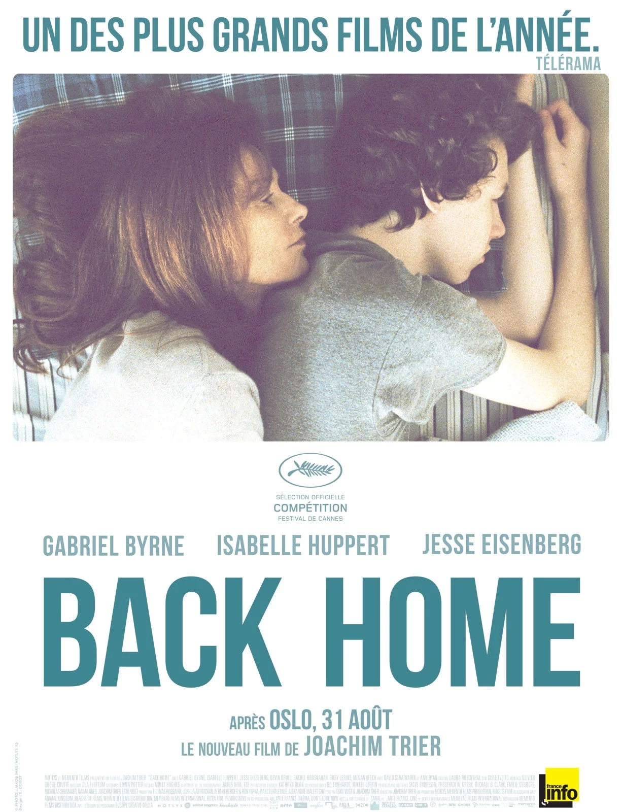 Photo 1 du film : Back Home