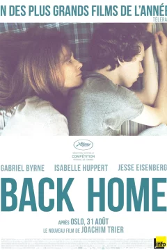 Affiche du film = Back Home