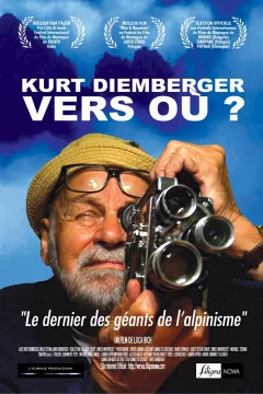 Affiche du film = Kurt Diemberger : vers où ?