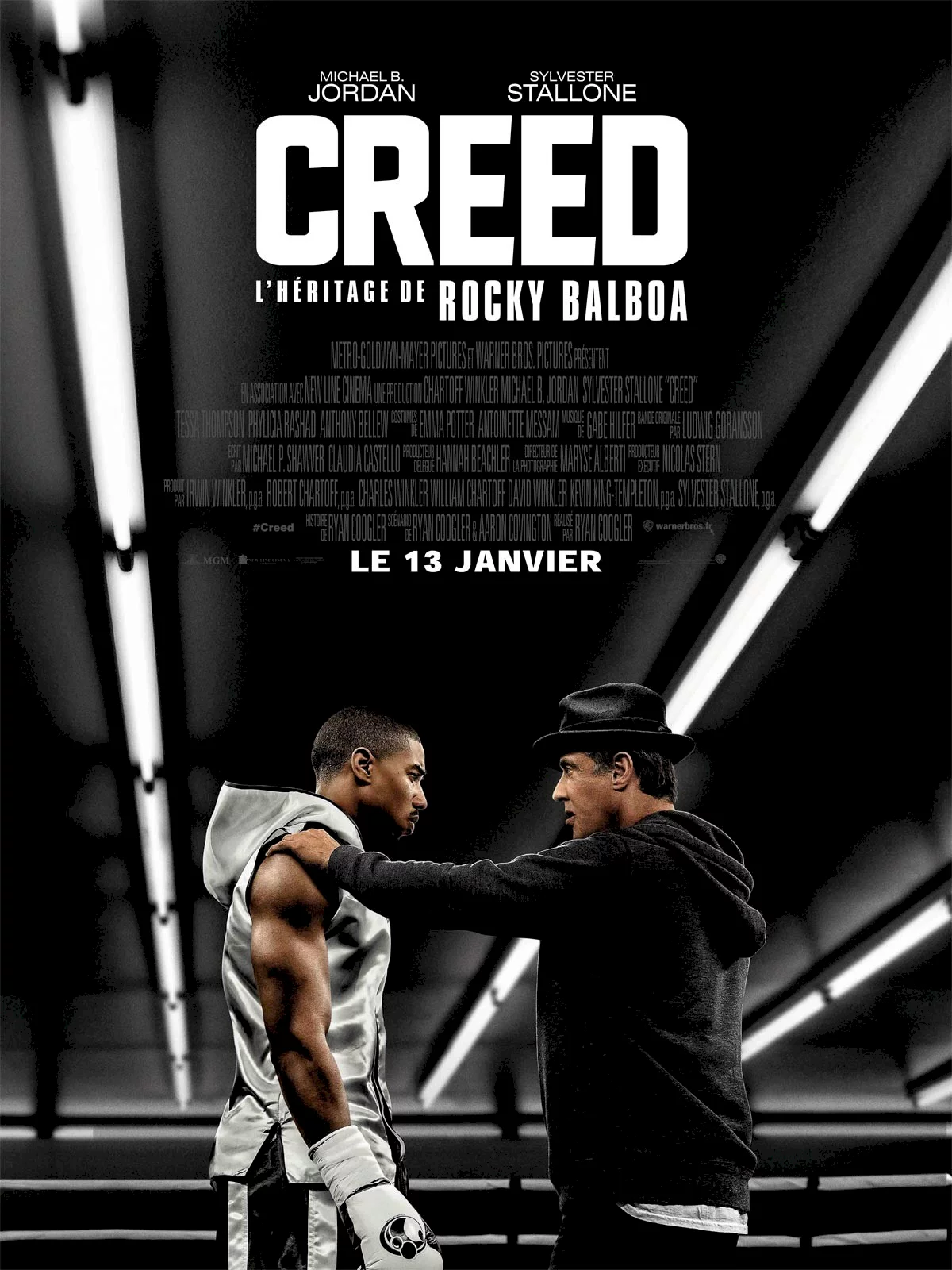 Photo 1 du film : Creed : l'héritage de Rocky Balboa