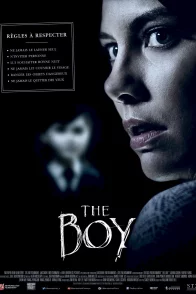 Affiche du film : The Boy