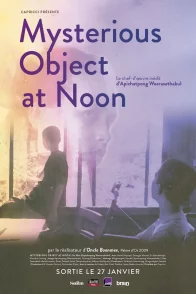 Affiche du film : Mysterious Object at Noon