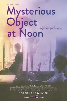 Affiche du film Mysterious Object at Noon
