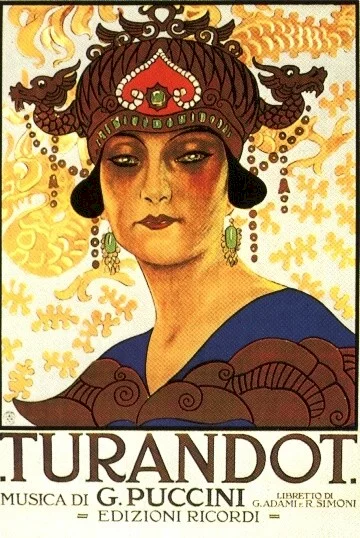 Photo 1 du film : Turandot (Metropolitan Opera de New York)