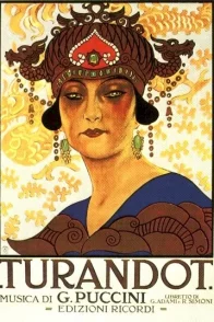 Affiche du film : Turandot (Metropolitan Opera de New York)