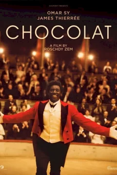 Affiche du film = Chocolat
