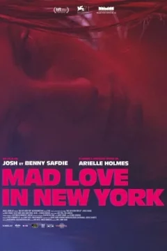 Affiche du film = Mad Love in New York