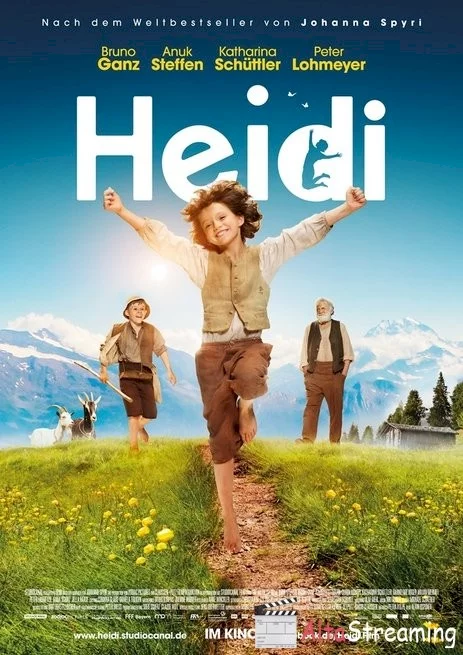 Photo 1 du film : Heidi