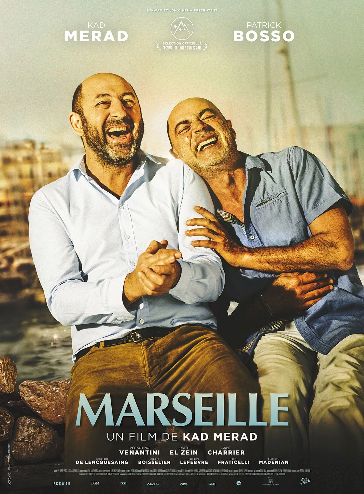 Photo 1 du film : Marseille