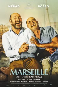 Affiche du film : Marseille