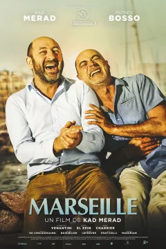 Affiche du film = Marseille