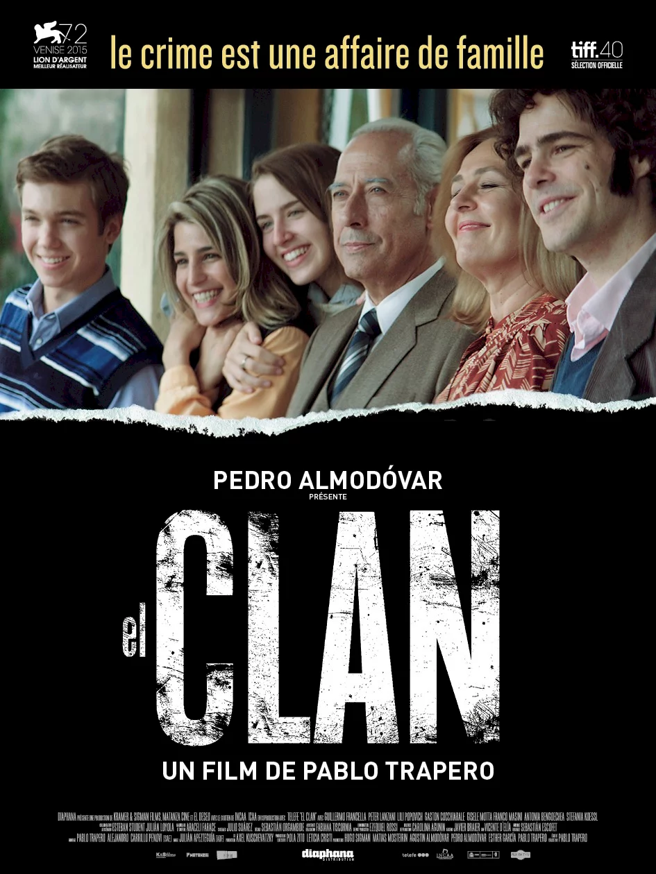 Photo 1 du film : El Clan