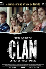 Affiche du film : El Clan