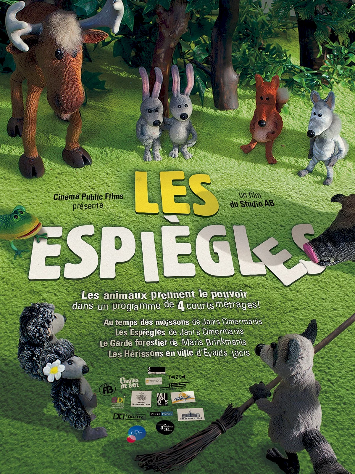 Photo 1 du film : Les Espiègles