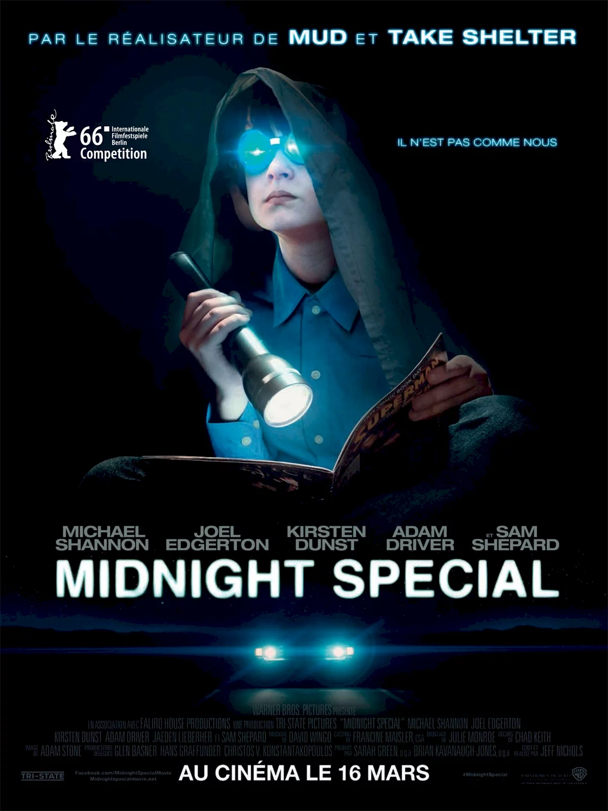 Photo 1 du film : Midnight Special